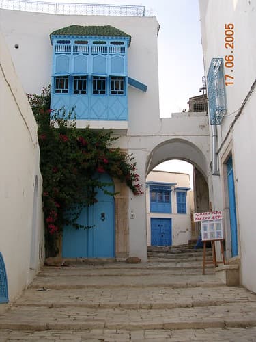 Sidi Bou Said