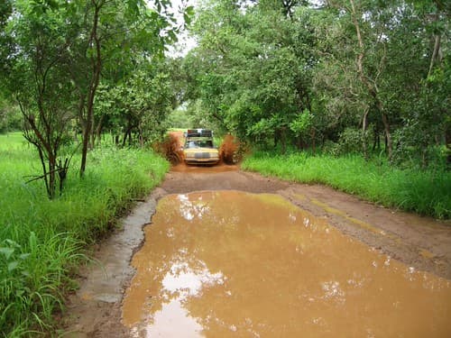 ...in Senegal