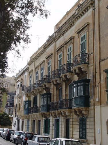 Malte: La Valette