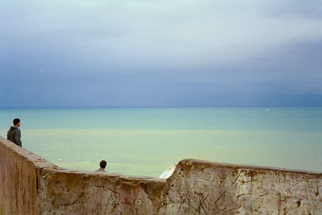 Album photo 02 : Tanger : Au carrefour des continents