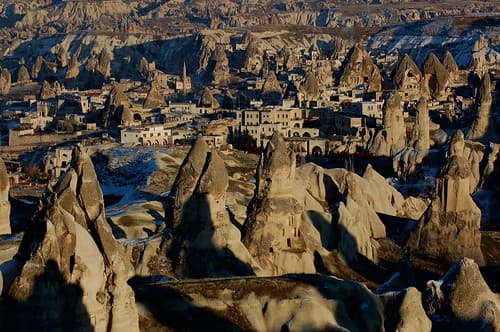 Göreme, Cappadocia