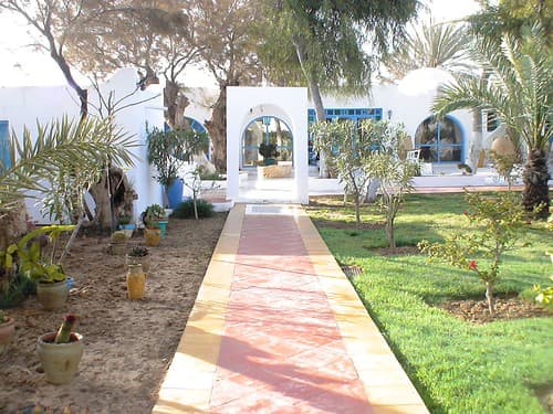 Résidence SOLTANA à Zarzis