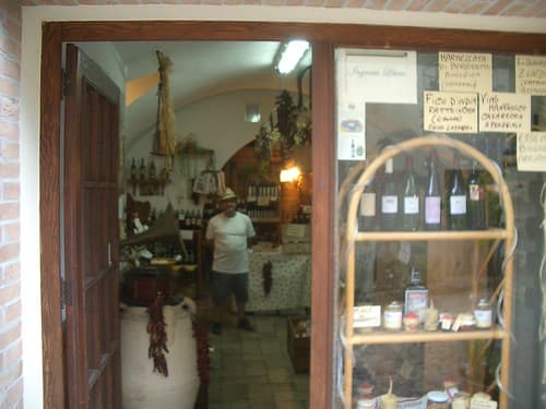 Gerace, l'inventeur du vin à la bergamotte, élu produit de l'année par le Guide Michelin