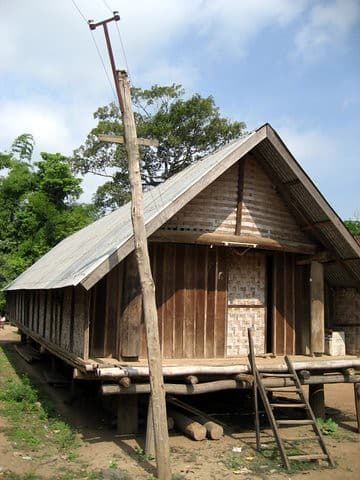 house in vietnam