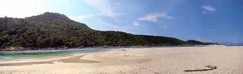 Guarda do Embaú, Santa Catarina, Brasil