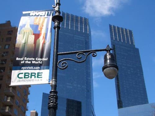 Skyscraper Town - New York