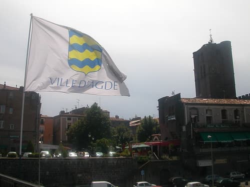 Ville d'Agde