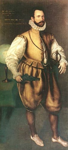 Sir Martin Froebisher