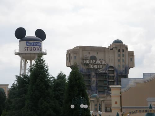 Disneyland Resort Paris