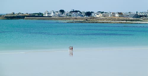 Le maldive del Sud Finistere