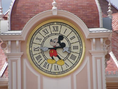 Disneyland Resort Paris