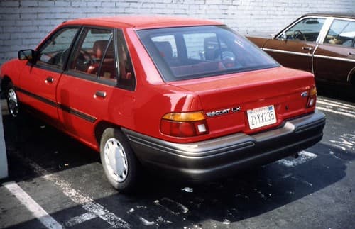 USA, 1992