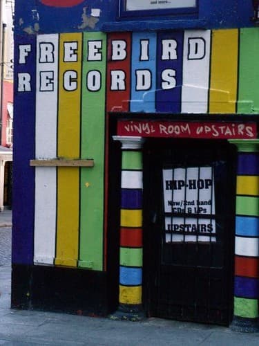 Freebird Records - Dublin