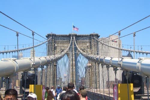 Brooklyn Bridge - New York
