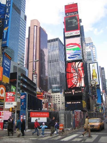 Times Square - New York