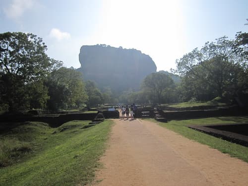 Sigiriya