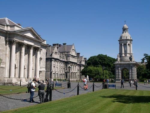 Trinity College - Dublin