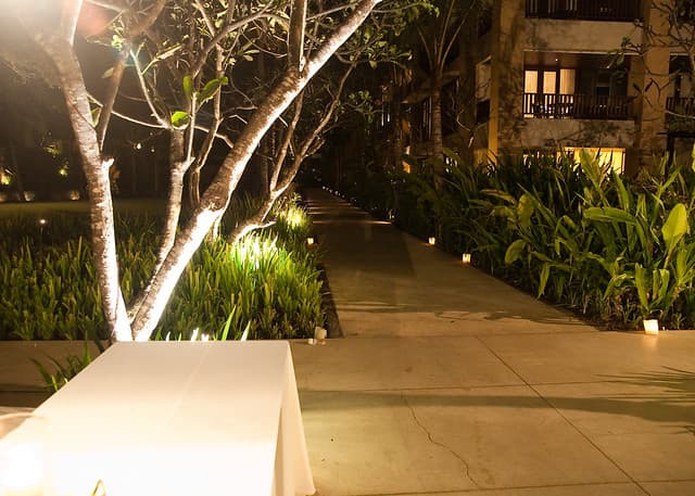 Voyage de noces a Bali