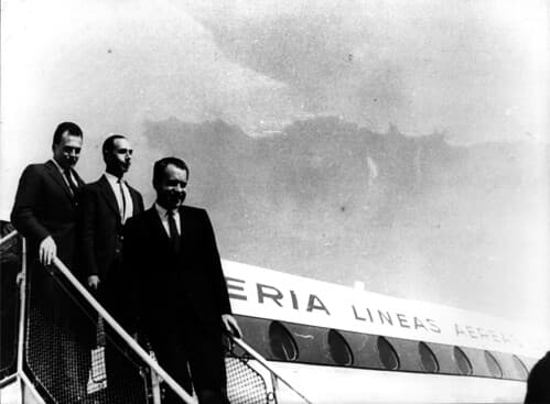 Richard Nixon (1963)