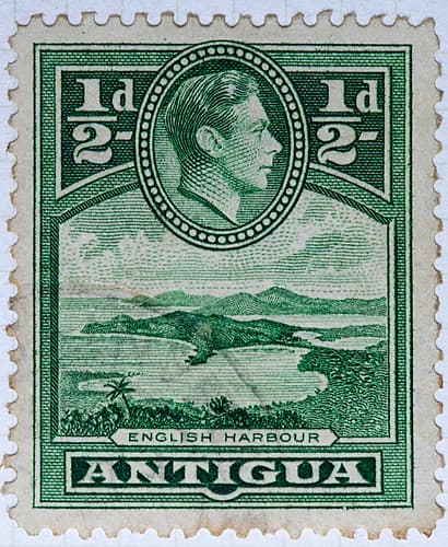 English Harbour Antigua