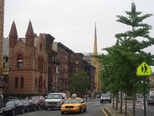 Harlem District - New York