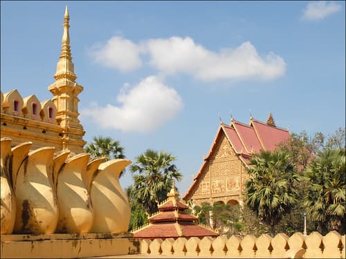Le That Luang (Vientiane)