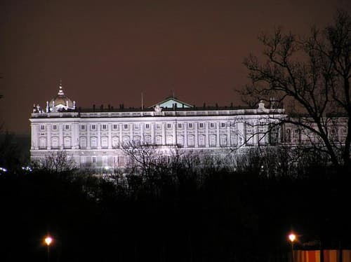 Royal Palace - Madrid
