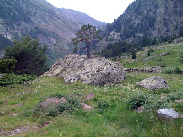 voyage en andorre
