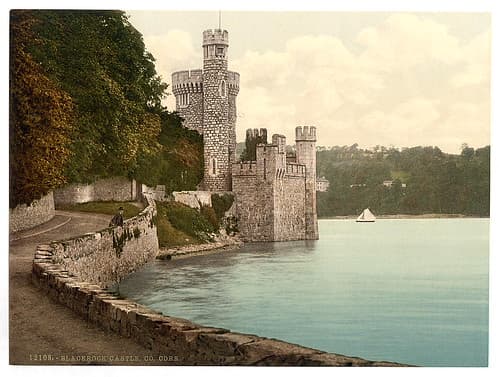 [Blackrock Castle. County Cork, Ireland] (LOC)