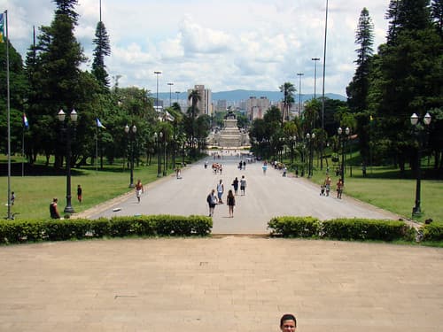 Parque da Independência