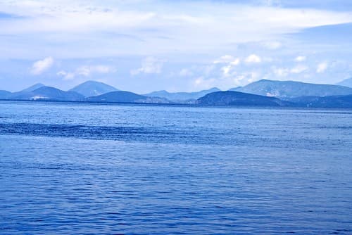 Grèce Les Iles