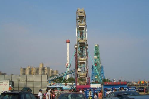 Coney Island - New York