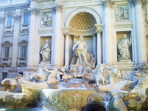 Fontaine de trevis