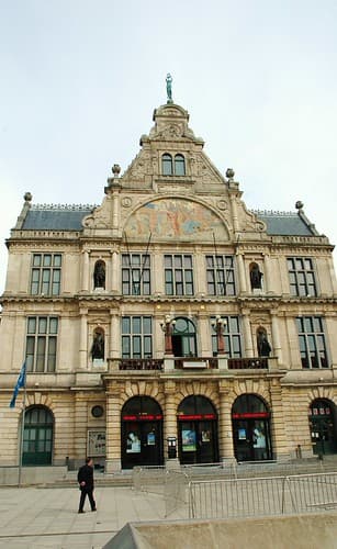 Gand,Belgique