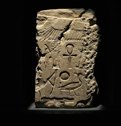 égypte - sculpture