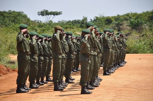U.S. and DRC in partnership to train model Congolese battalion