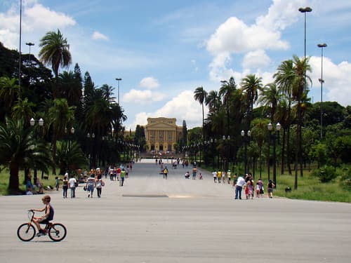 Parque da Independência