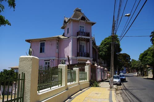 Chili  Valparaiso
