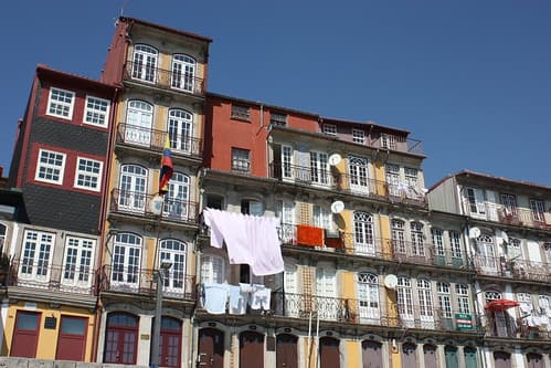 Appartements avec vue sur le Douro