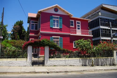 Chili  Valparaiso