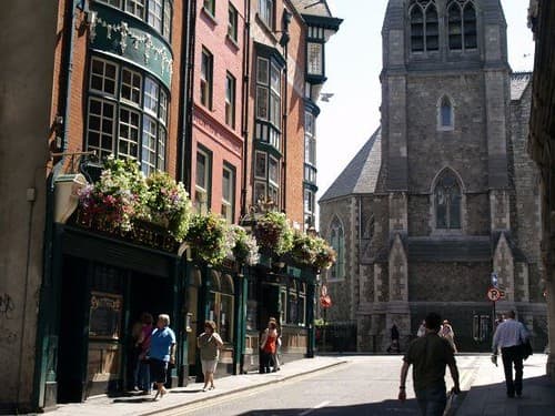 Tourist Information Centre - Dublin