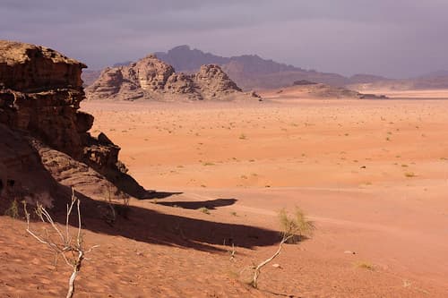 Wadi Rum
