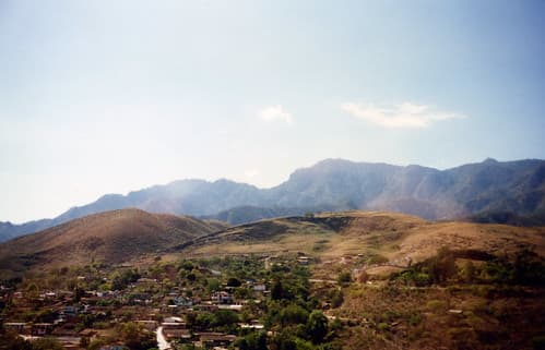 Mexique, État de Guerrero