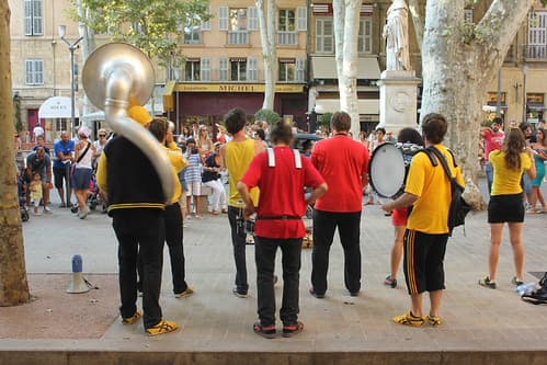 Aix-en-Provence