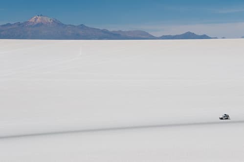 Salar de Uyuni, Bolivia