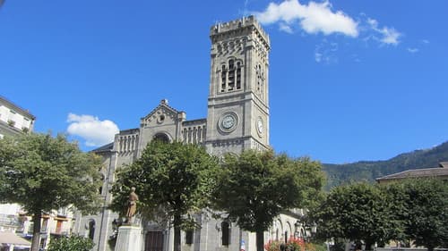 Bagneres de Luchon
