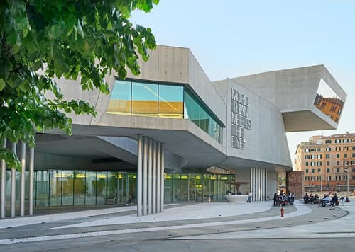 Le MAXXI (Rome)