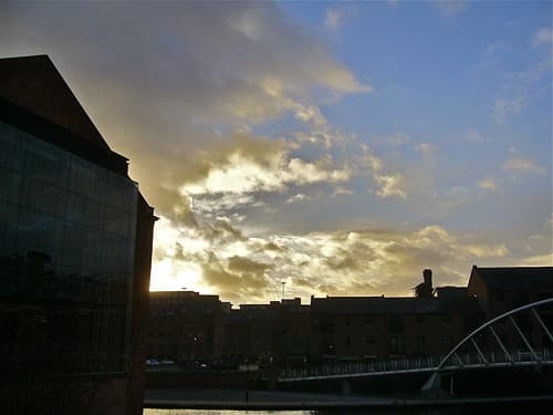 mancunian sky