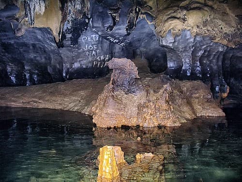 Puerto Princesa Subterranean River National Park, One of The new 7 Wonders of Nature Palawan