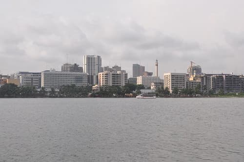 Plateau, Abidjan